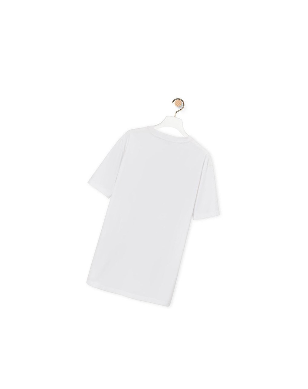 Loewe Anagram T-shirt in cotton White | LD6079382