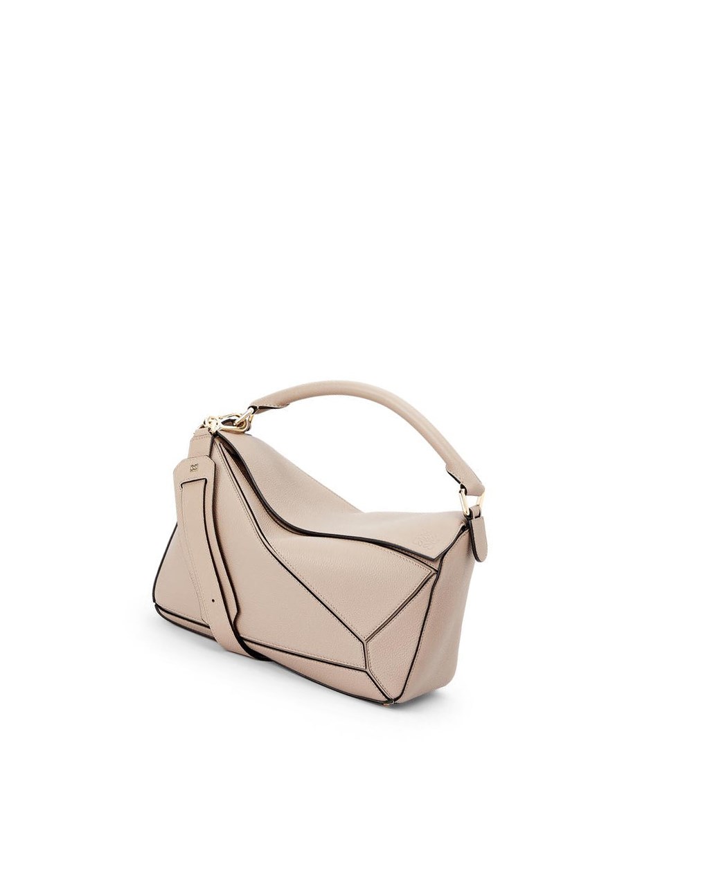 Loewe Puzzle bag in soft grained calfskin Sand | QR0419832